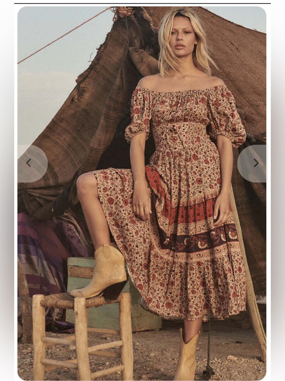 Spell Dress